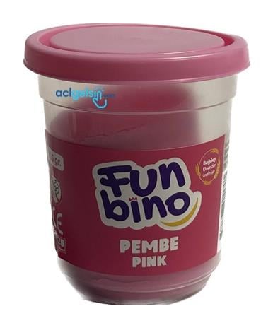 OYUN HAMURU 115 GR.PEMBE*96